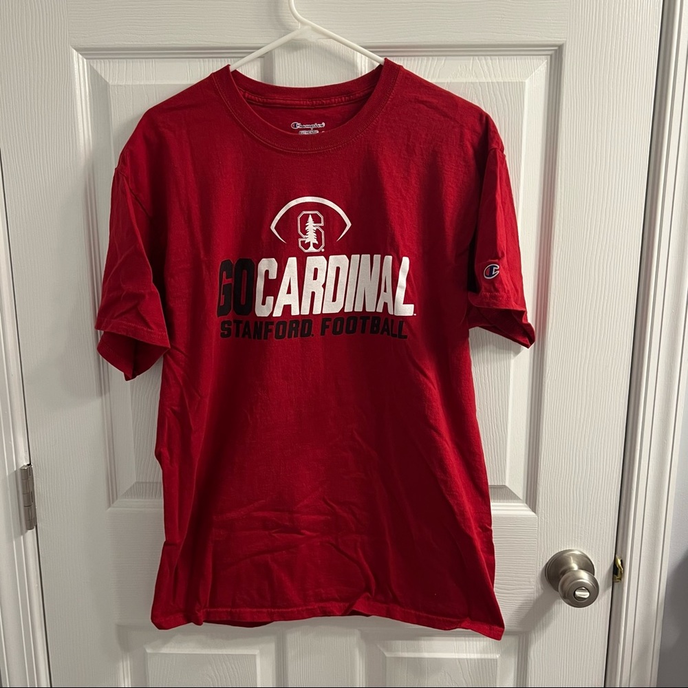 “Go Cardinal” Stanford University T-Shirt